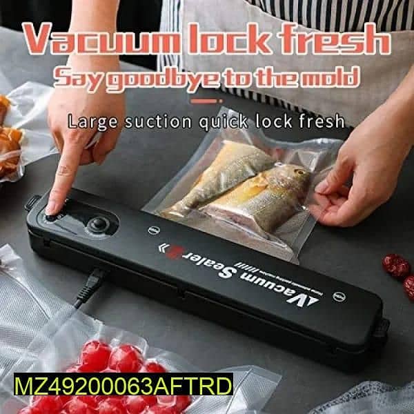 automatic vacuum food sealer 2