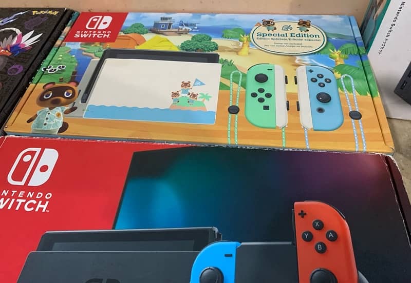 NINTENDO SWITCH JAILBREK OLED LATEST MODEL v2 lite 1