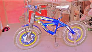 SPORTS BICYCLE FOR SALE RS 13000
