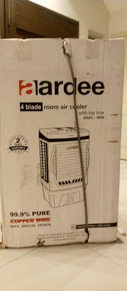 aardee Room Air cooler 0
