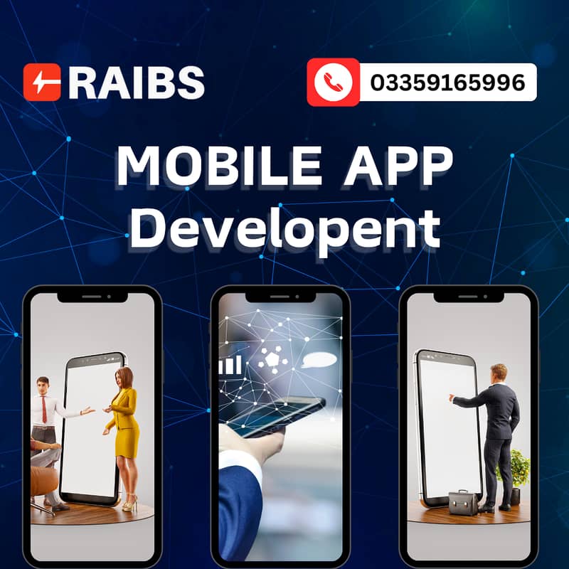 Mobile App Development/App Dev/Android App Developer/iOS App Developer 0