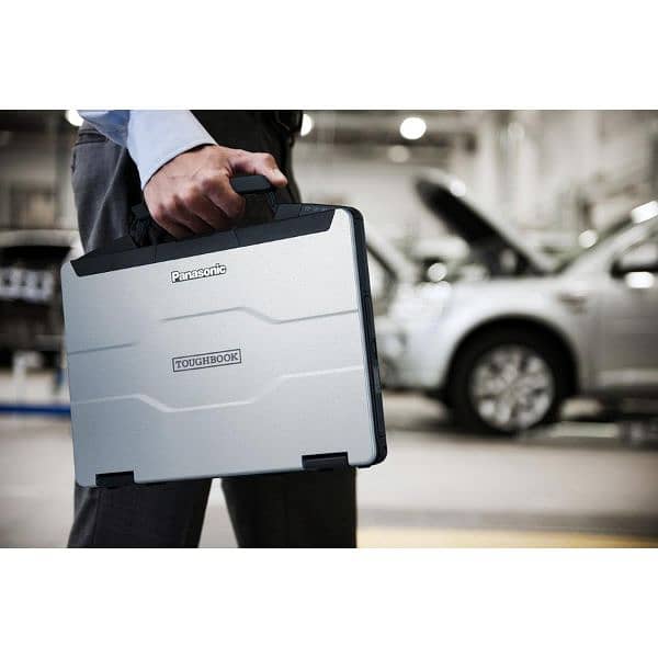 Panasonic CF-54 Toughbook available Rugged Laptop 16