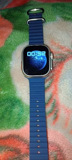 apple smart watch ultra2 t900all oka ha only box open condition 10/10