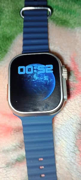 apple smart watch ultra2 t900all oka ha only box open condition 10/10 3