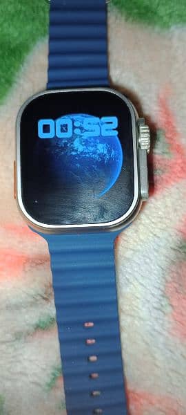 apple smart watch ultra2 t900all oka ha only box open condition 10/10 4