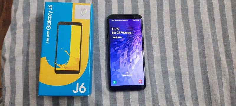 Samsung j6 0