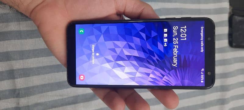 Samsung j6 3