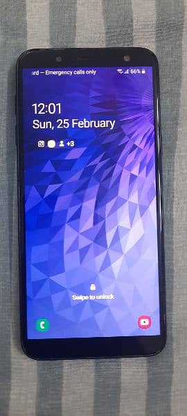 Samsung j6 7