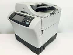 hp laserjet 4345 mfp photocopier