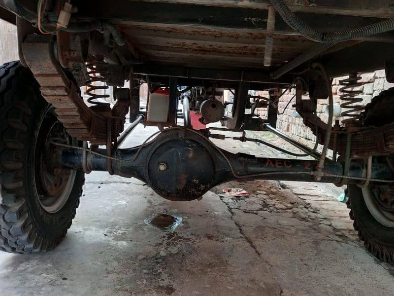 Loadee rikshaw  TEZ RAFTAR for sale urgent good condition 3