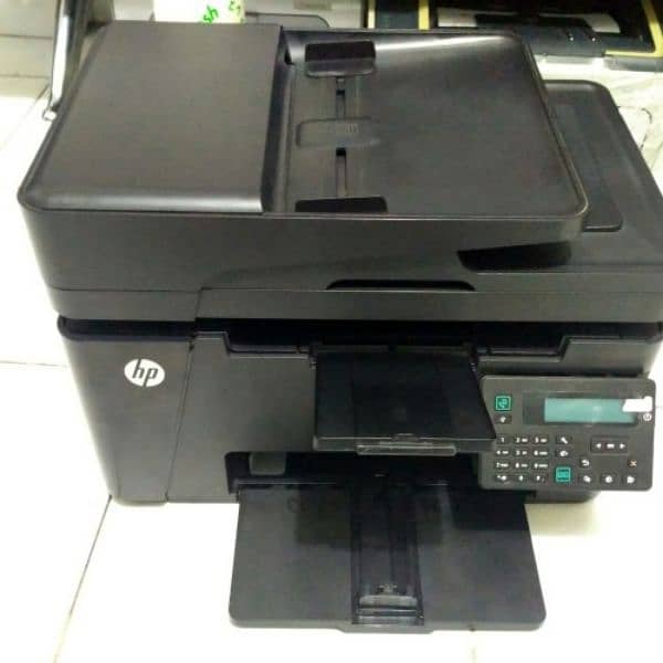 HP Laserjet MFP 225dn Printer Refurbished 1