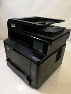 HP Laserjet Pro MFP 425dn All in one Printer Refurbished