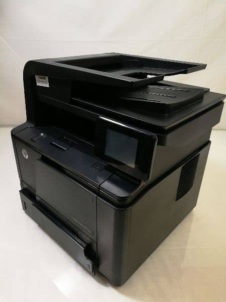 HP Laserjet Pro MFP 425dn All in one Printer Refurbished 0