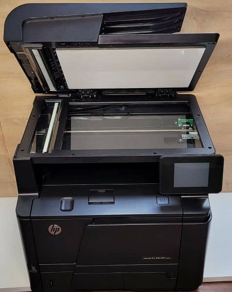 HP Laserjet Pro MFP 425dn All in one Printer Refurbished 1