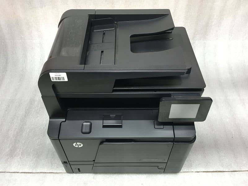 HP Laserjet Pro MFP 425dn All in one Printer Refurbished 2