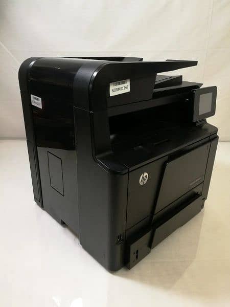 HP Laserjet Pro MFP 425dn All in one Printer Refurbished 3