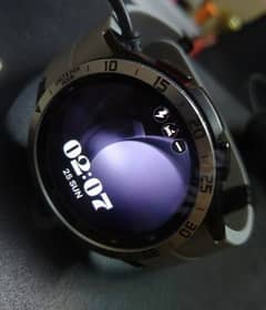 Samsung watch 4 classic black color 46mm no box