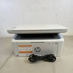 HP Laserjet M28W All in one printer WiFi Supported Refurbished 0
