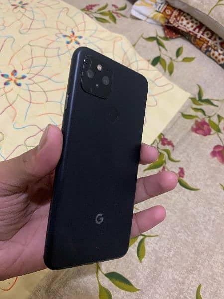 Google Pixel 5 5