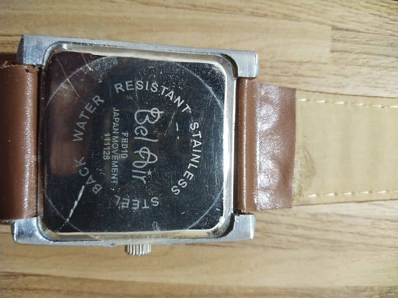 Original imported Bel Air watches 7