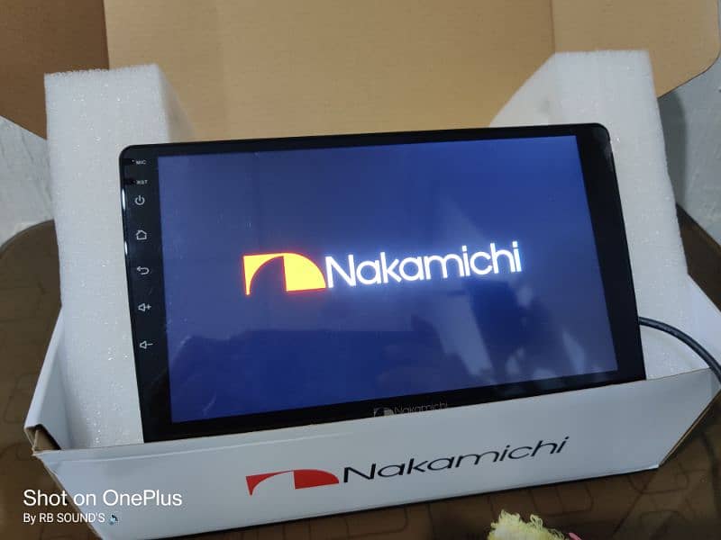 Original 9" Nakamichi NAM5230 Android Tab 1/32 We Have Also 2/32 0