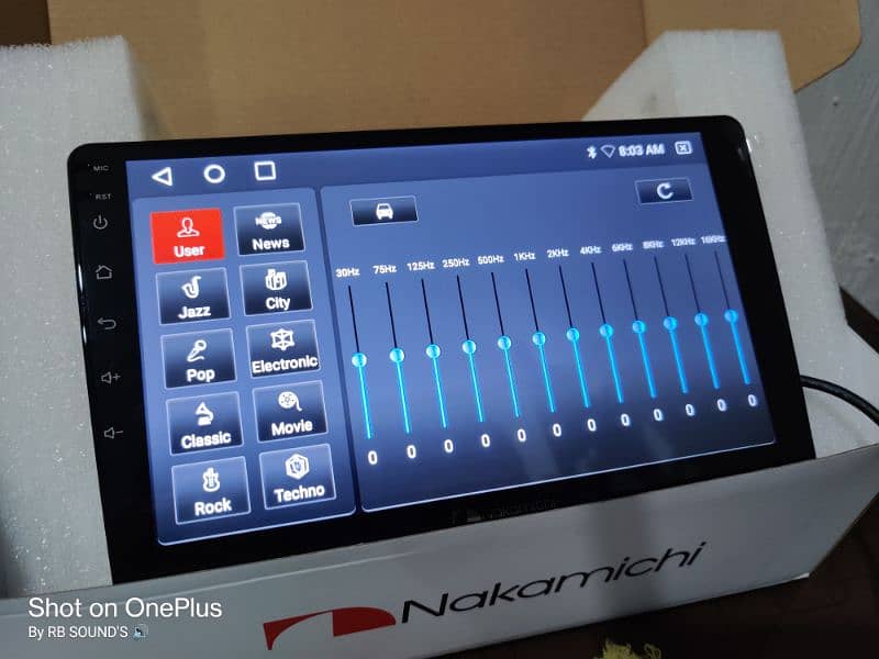 Original 9" Nakamichi NAM5230 Android Tab 1/32 We Have Also 2/32 1