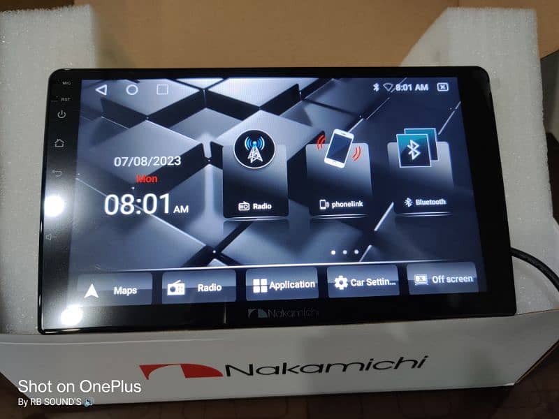 Original 9" Nakamichi NAM5230 Android Tab 1/32 We Have Also 2/32 2