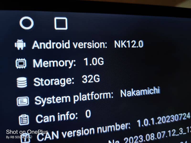 Original 9" Nakamichi NAM5230 Android Tab 1/32 We Have Also 2/32 4