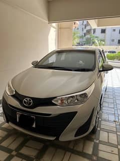 Toyota Yaris GLi CVT automatic 1.3