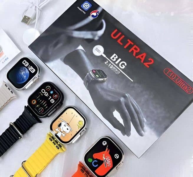 smart watch ultra 2 0