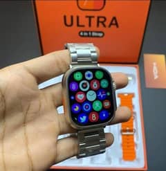 Ultra Smat Watch 7 in 1