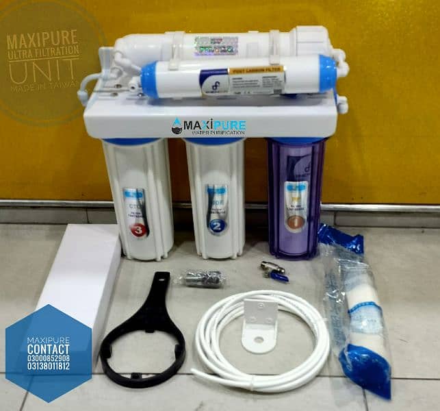 maxipure water filter 0