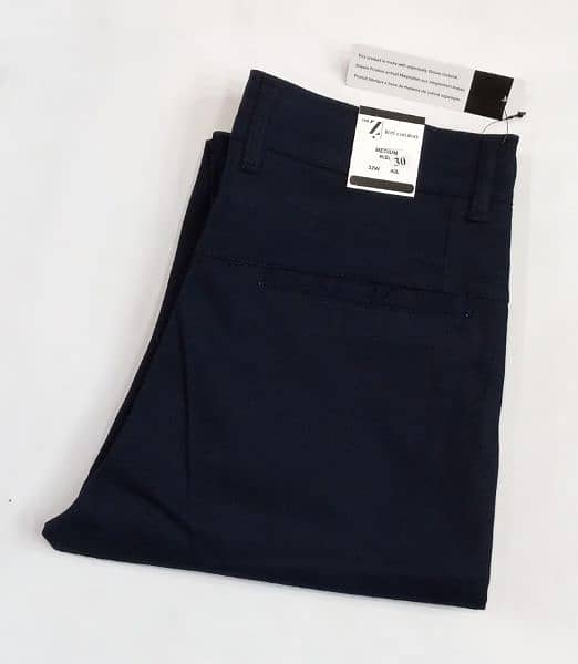 Men's Cotton Chino Pants 9