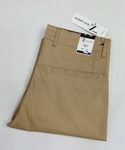 Men's Cotton Chino Pants 11