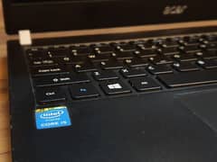 Acer travelmate i5 5th gen in neat cond sleek and fancy laptop