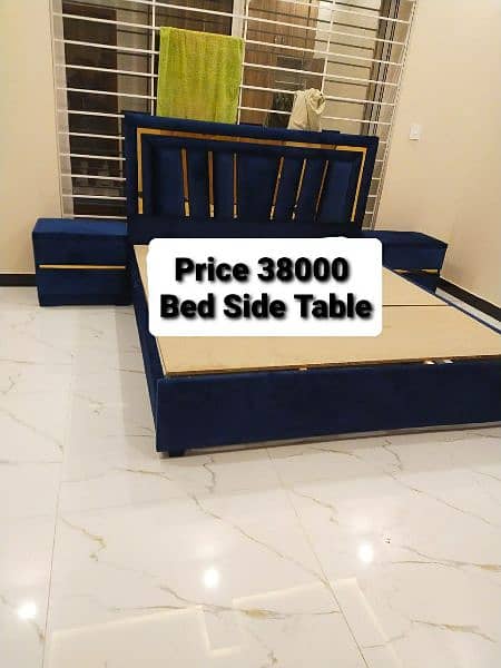 Bed Side Table Bed Dressing  Bedroom Set 1