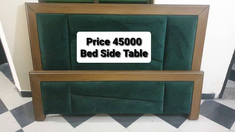 Bed Side Table Bed Dressing  Bedroom Set 18