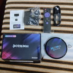 Android TV box - Android TV Dongle (Stick) - HDMI WIFI Casting Dongle