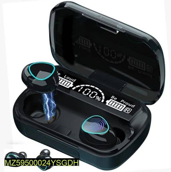 Delivery all Pakistan (M10 wireless Earbuds) 2