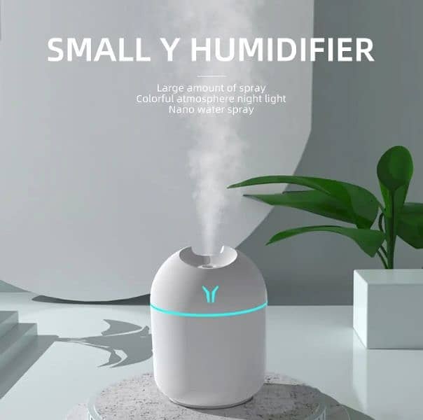 Mini portable Air Humidifier 0