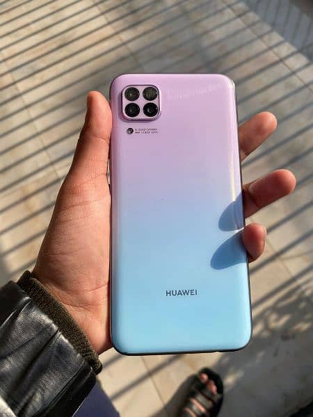 Huawei Nova 7 i ram 128 GB hai 10by10 6