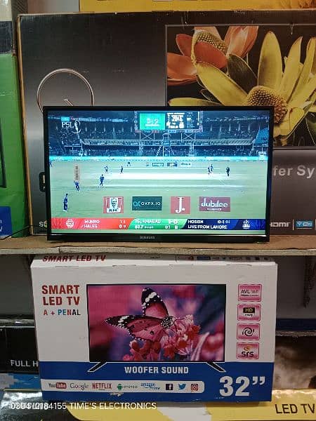 Led tv 32 inch android smart led tv new model 2024 3