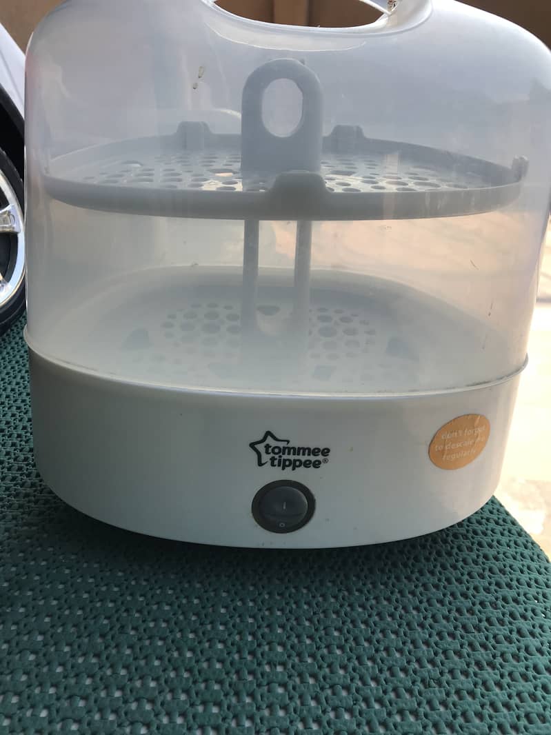 Steriliser (Electric steam steriliser) 0