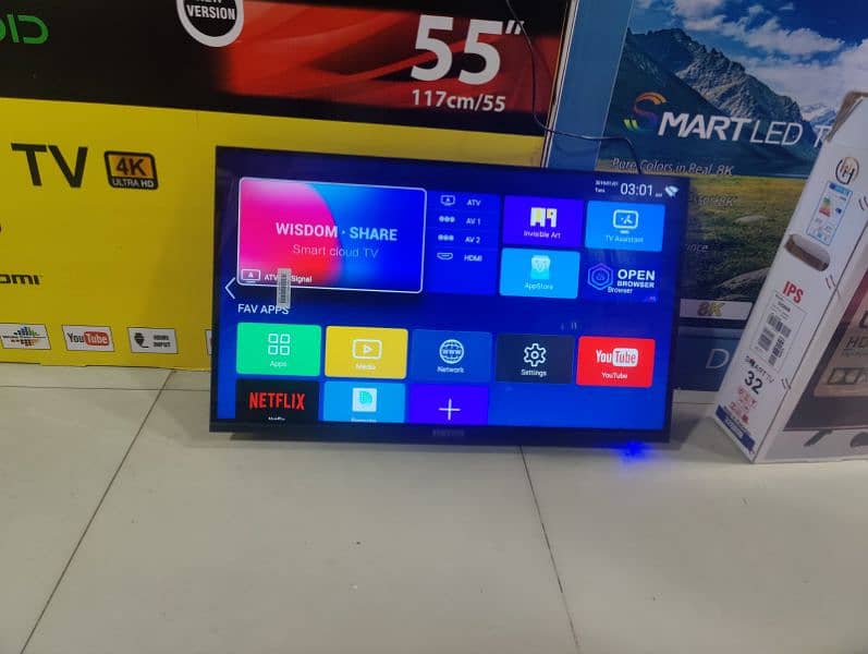 48" inch Smart led tv New Models Available 2024 1