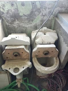Brand new commodes for Sale