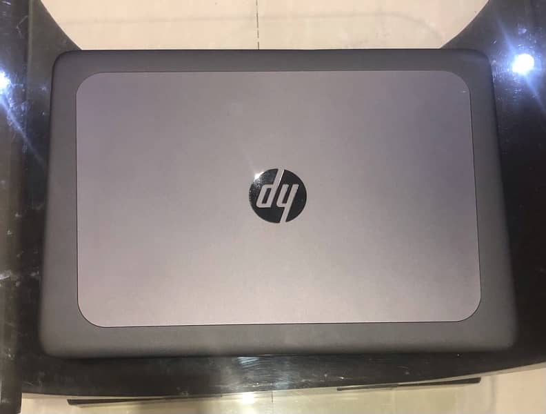 Hp zbook 1