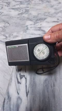 TENTO Radio pocket Radio