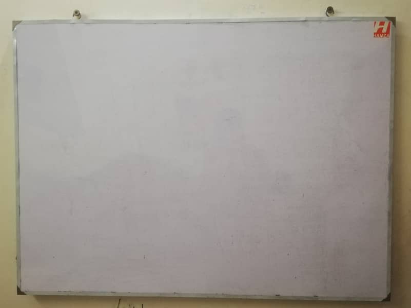 White board 0