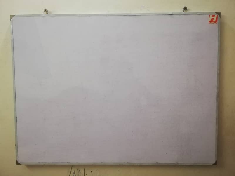 White board 1