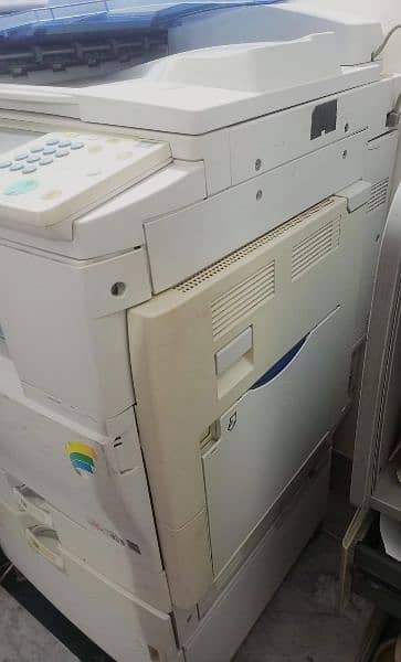 RICOH MPC2050 ALL IN ONE PRINTER FOR URGENT SALE IN LOW PRICE 2